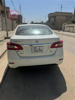 نیسان سێنترا